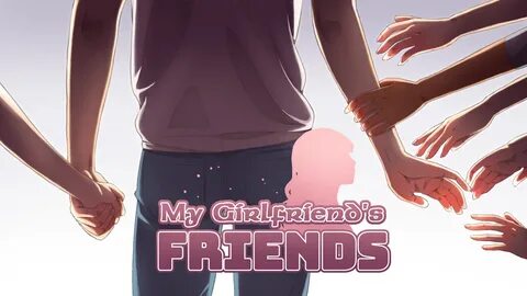 My Girlfriend's Friends v0.9B MOD APK ANDROID - Platinmods.c