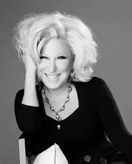 Bette Midler (born December 1, 1945) is an American singer, 