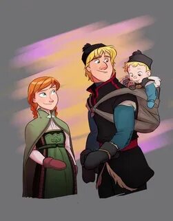 Pin on Frozen Anna and Kristoff and Hans