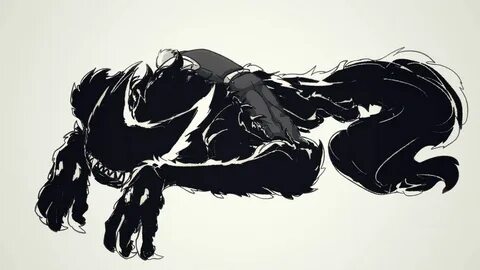 beast bendy as wolf ...arrgghh i cant even! it rlly adore!! 