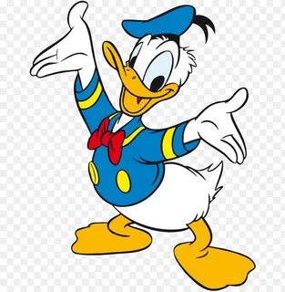 Download donald duck clipart png photo TOPpng