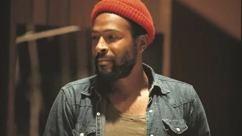 Marvin Gaye + Let's Get It On - YouTube