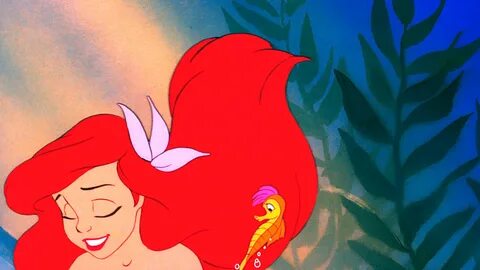 Disney Princess Screencaps - Princess Ariel - Disney Princes