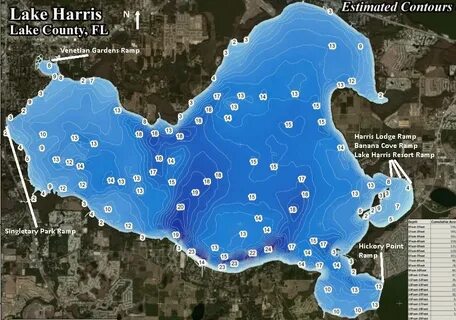 Gallery of ｱ ｧ marine navigation hd usa lake depth maps offl