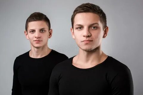 782 Two Beautiful Twin Brother Photos - Free & Royalty-Free 