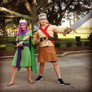 Clash Of Clan Costumes