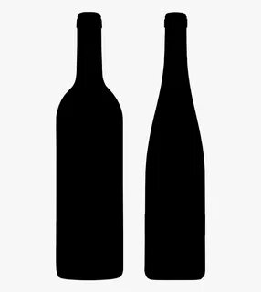 Mixed Wine Club - Glass Bottle , Free Transparent Clipart - 