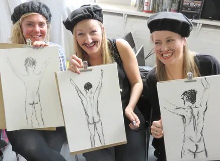 Hen & Stag Life Drawing Co. Harry Potter adds some magic to 