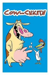 Cow and Chicken (TV Series 1997–1999) - IMDb