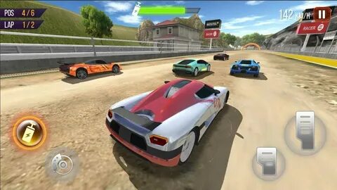 Extreme Racing Master Android Gameplay - YouTube