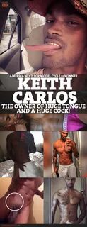 Keith Carlos, America Next Top Model Cycle 21 Winner, Is The