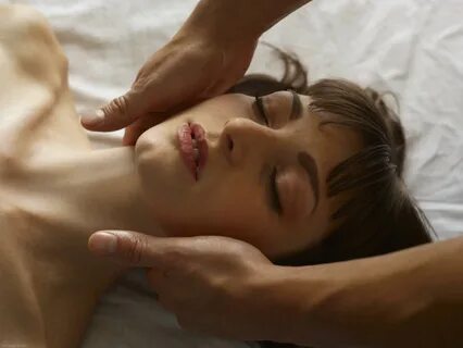 Slideshow therapeutic sensual massage.