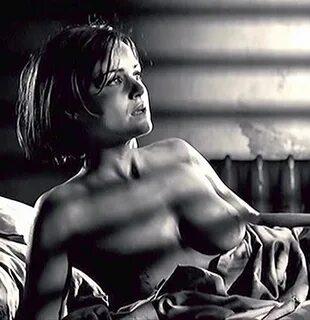 Carla Gugino Nude Scene In Sin City Movie - FREE VIDEO