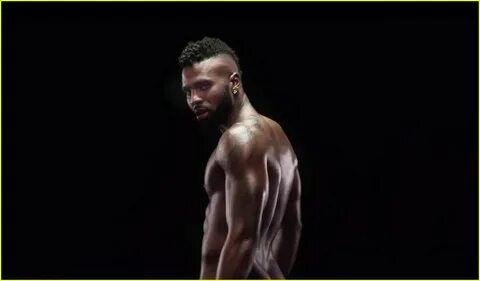 Jason Derulo Bares It All in 'Naked' Music Video: Photo 3575