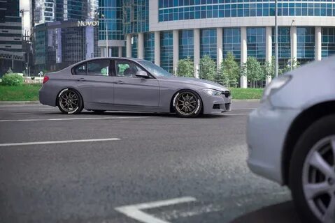 BMW F30 Nardo Grey - DRIVE2