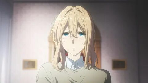 Violet Evergarden Blu-ray Media Review Episode 13 Anime Solu