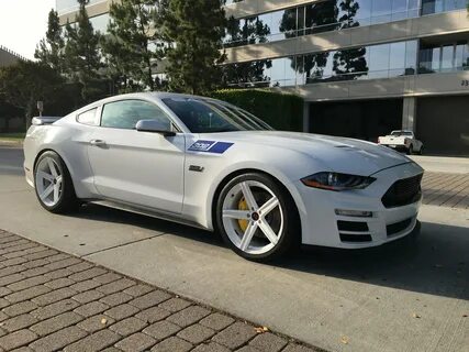 AUTOMOBILE: 2019 SALEEN S302 WHITE LABEL REVIEW