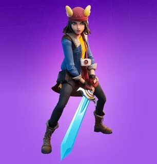 Skin Skye es una apariencia de rareza épica, de tipo femenin