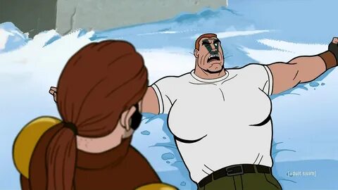 What Color is Your Cleansuit? - Venture Bros. Episodes - The