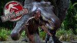 How Did The Spinosaurus WOUND Cooper In Jurassic Park 3? - Y