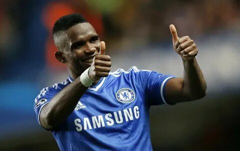 Samuel Eto'o and Arsenal could be a match made in heaven Met