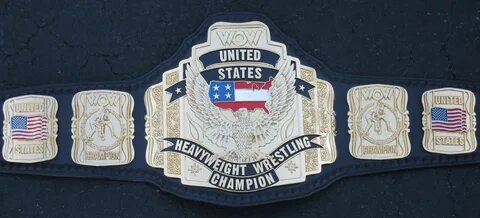 wcw us title belt - Google Search Wwe championship belts, Wo