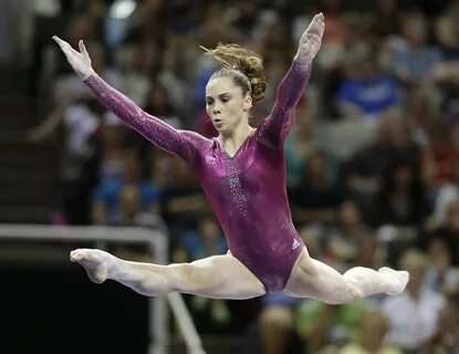 Gymnast McKayla Maroney alleges sexual abuse by team doctor 