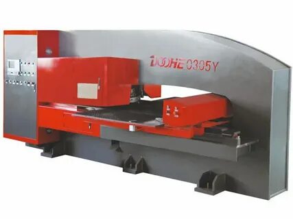 CNC Turret Punch Press Punching Machine Supplier Zhenhuan