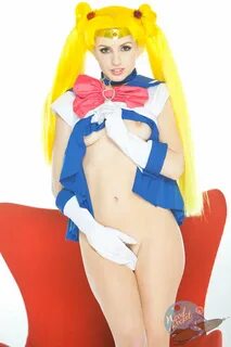 Sailor Moon - Lexi Belle - Tsukino Usagi
