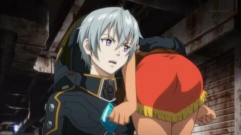 Gargantia Hugely Well Received - Sankaku Complex