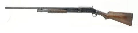 Winchester 1897 12 Gauge shotgun for sale.
