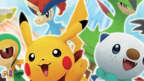 Pokémon Mystery Dungeon: Gates to Infinity (3DS) Reviews