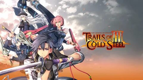 Обзор The Legend of Heroes: Trails of Cold Steel III Switch 