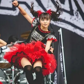 Pin on babymetal