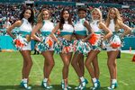 The Miami Dolphins Cheerleaders For 2019 - Ultimate Cheerlea