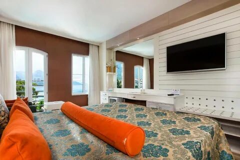 Отель Orange County Resort 5* / Турция / Кемер - фото, описа