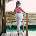 Photos of women with big butts - Huge ass girls