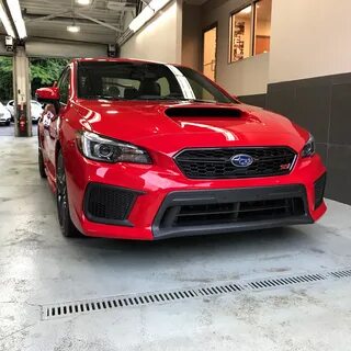 2018 WRX/STI Order thread? Where you ordering from? Page 7 I