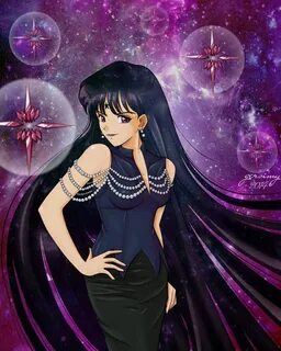 Mistress Nine Sailor moon manga, Sailor moon character, Sail