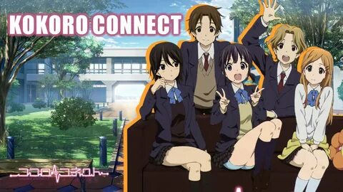 Kokoro Connect Wallpapers posted by Christopher Simpson