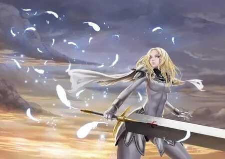 the returning blade by RMilanis Anime, Digital artist, Claym