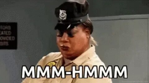 Yes Mmhmm GIF - Yes Mmhmm Police - Discover & Share GIFs