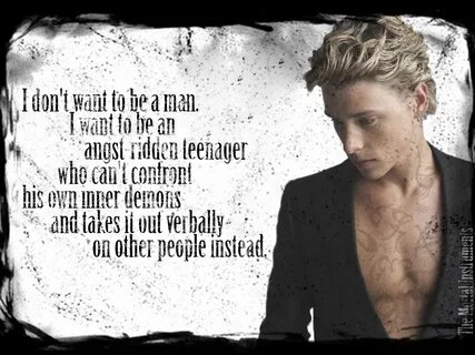 Quotes about Jace Herondale (27 quotes)