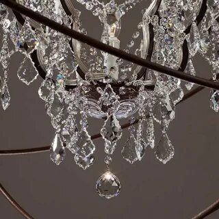 Люстра Gyro Crystal Chandelier Large, Timothy Oulton Home Co