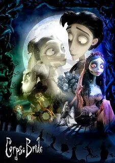 Review Filmeonline: Corpse Bride เ จ า ส า ว ศ พ ส ว ย