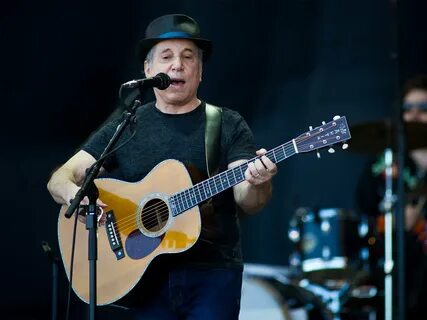 Paul Simon sells entire song catalogue to Sony Music Publish