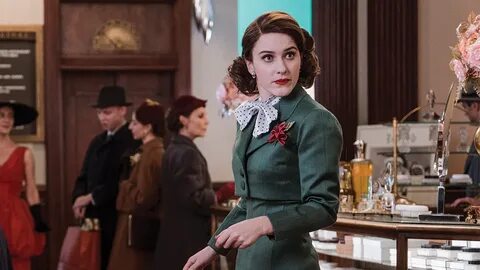 Marvelous Mrs. Maisel' Set for Designing Women Award - Varie