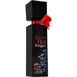 Forever Red Vanilla Rum by Bath & Body Works (Fragrance Mist