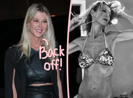 Are Tara Reid’s followers body shaming her, or do they have her best intere...