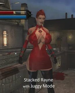 Recovering the Stacked Rayne Mod (Bloodrayne 2) Page 2 Under